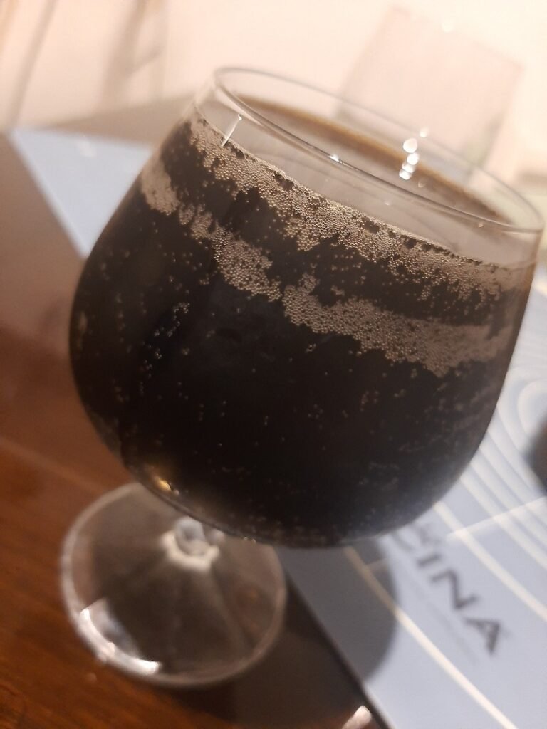 Homebrew Brown Porter