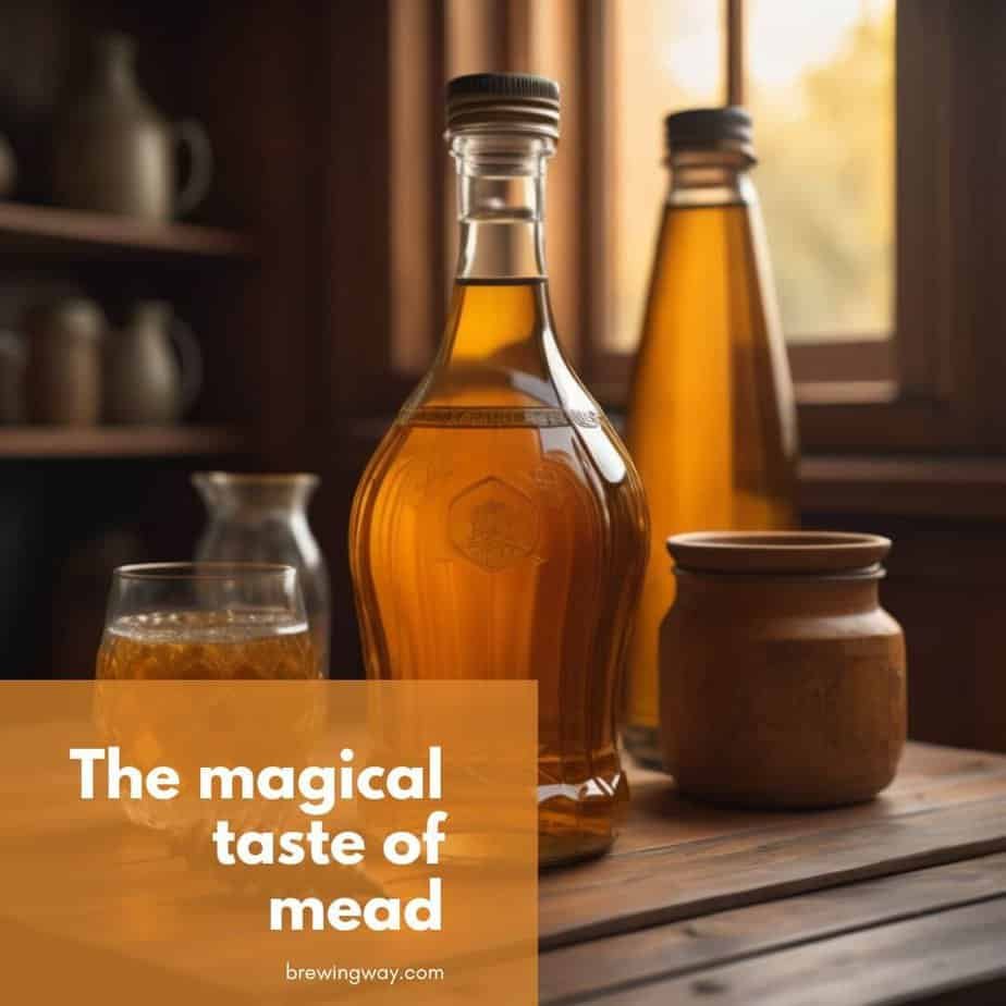 What Does Mead Taste Like: A Guide To The Flavors Of The Ancient Honey ...