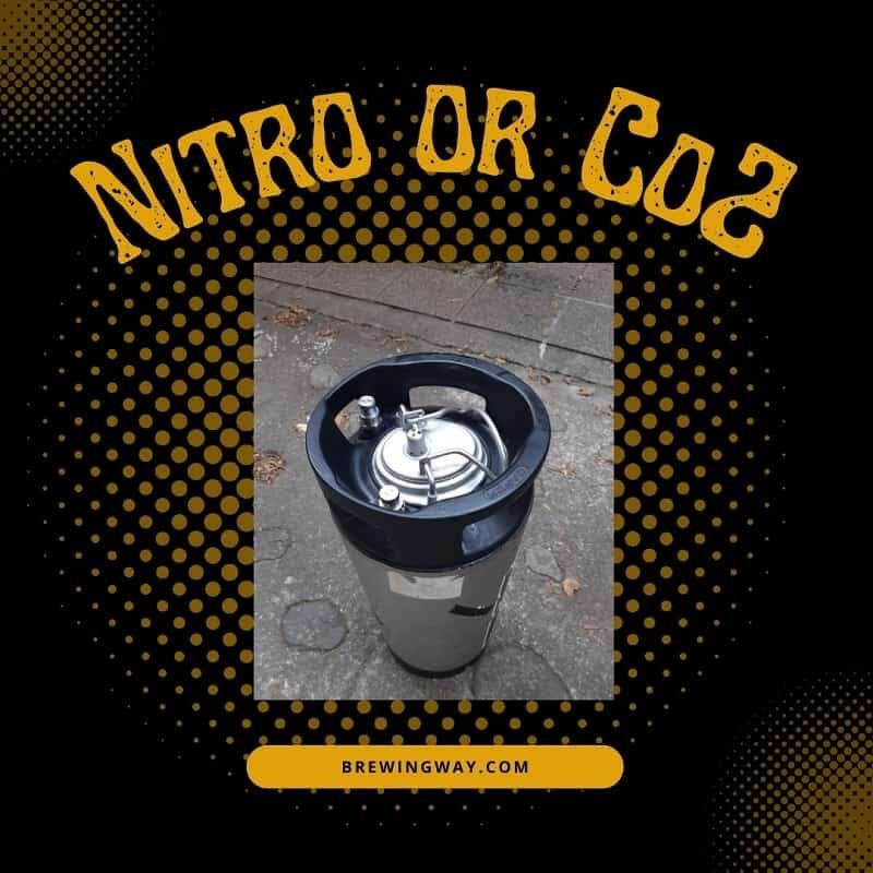 Nitro vs Co2 for homebrewing