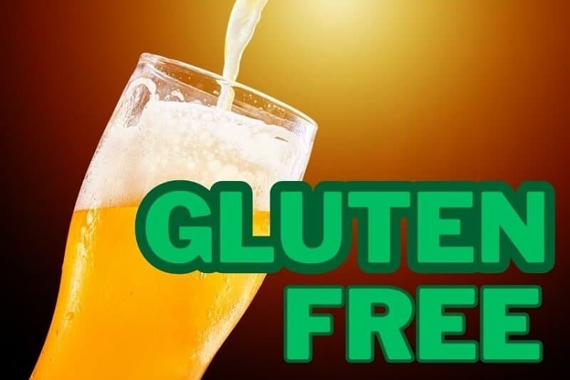 Gluten free beer